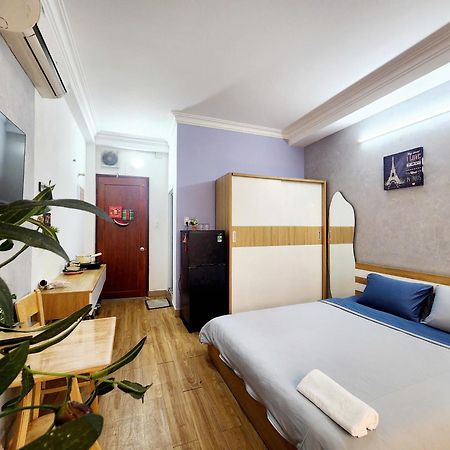 Ff Homestay - Layla House Ho Chi Minh City Exterior photo