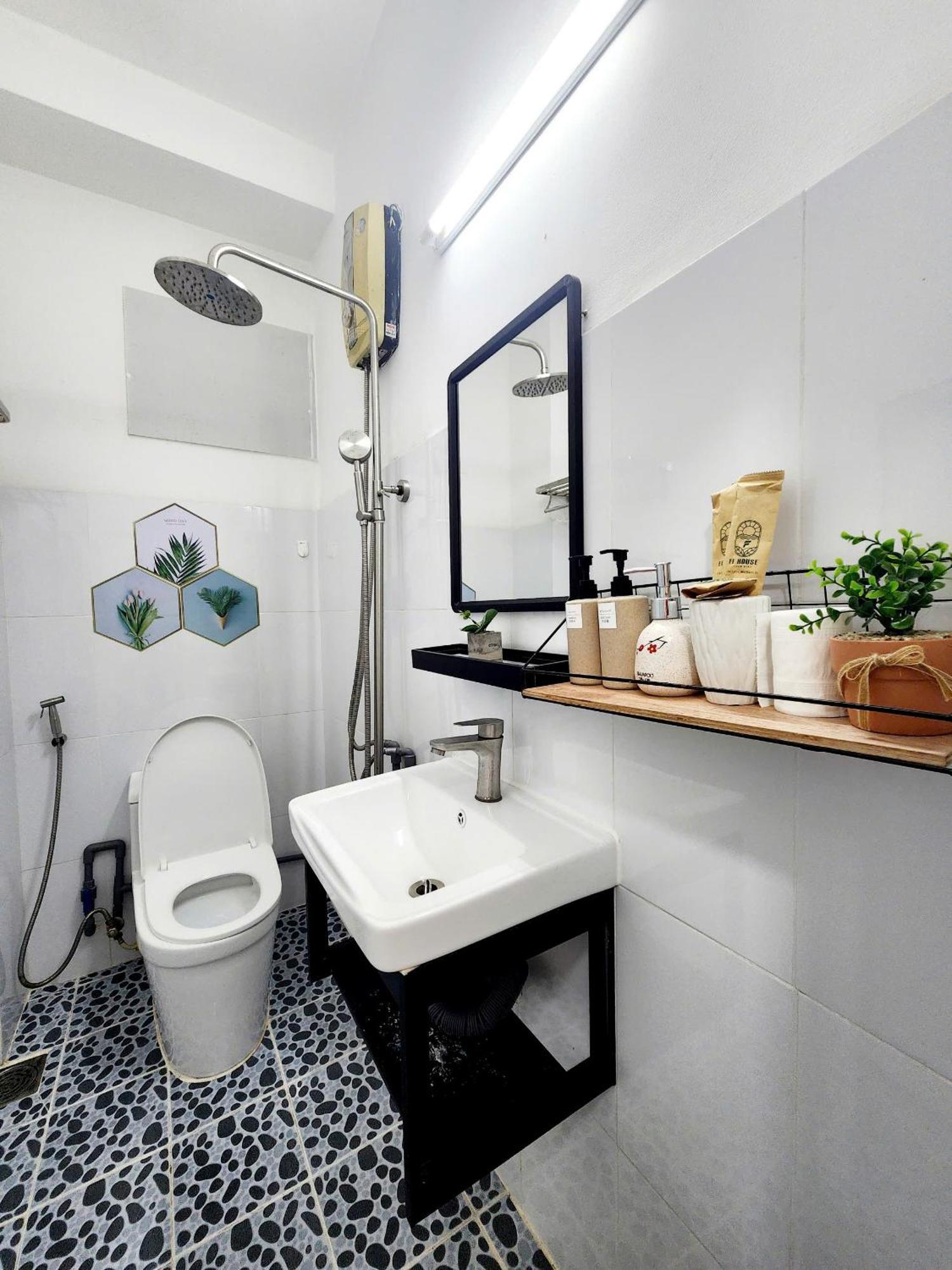 Ff Homestay - Layla House Ho Chi Minh City Exterior photo