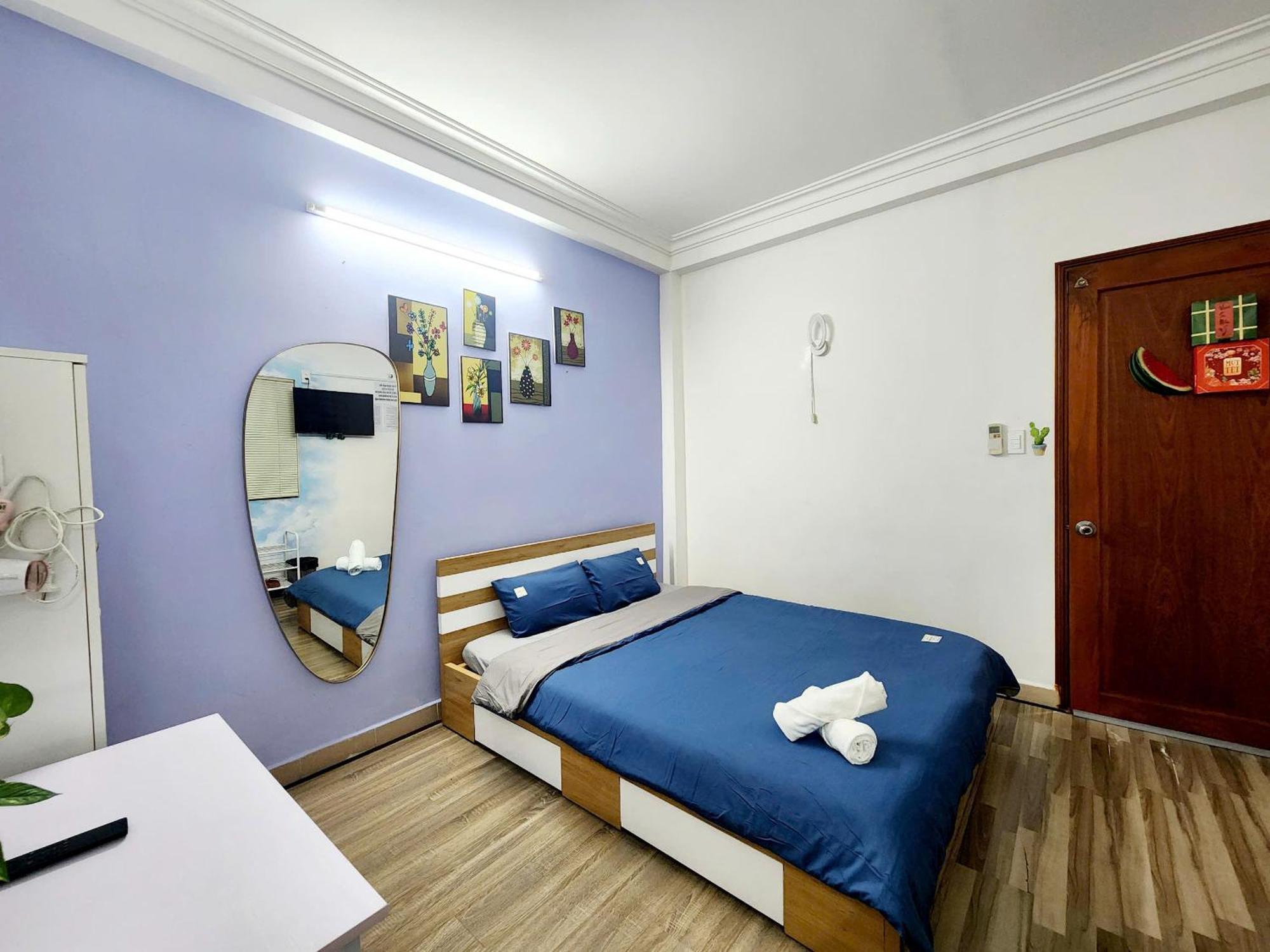 Ff Homestay - Layla House Ho Chi Minh City Exterior photo