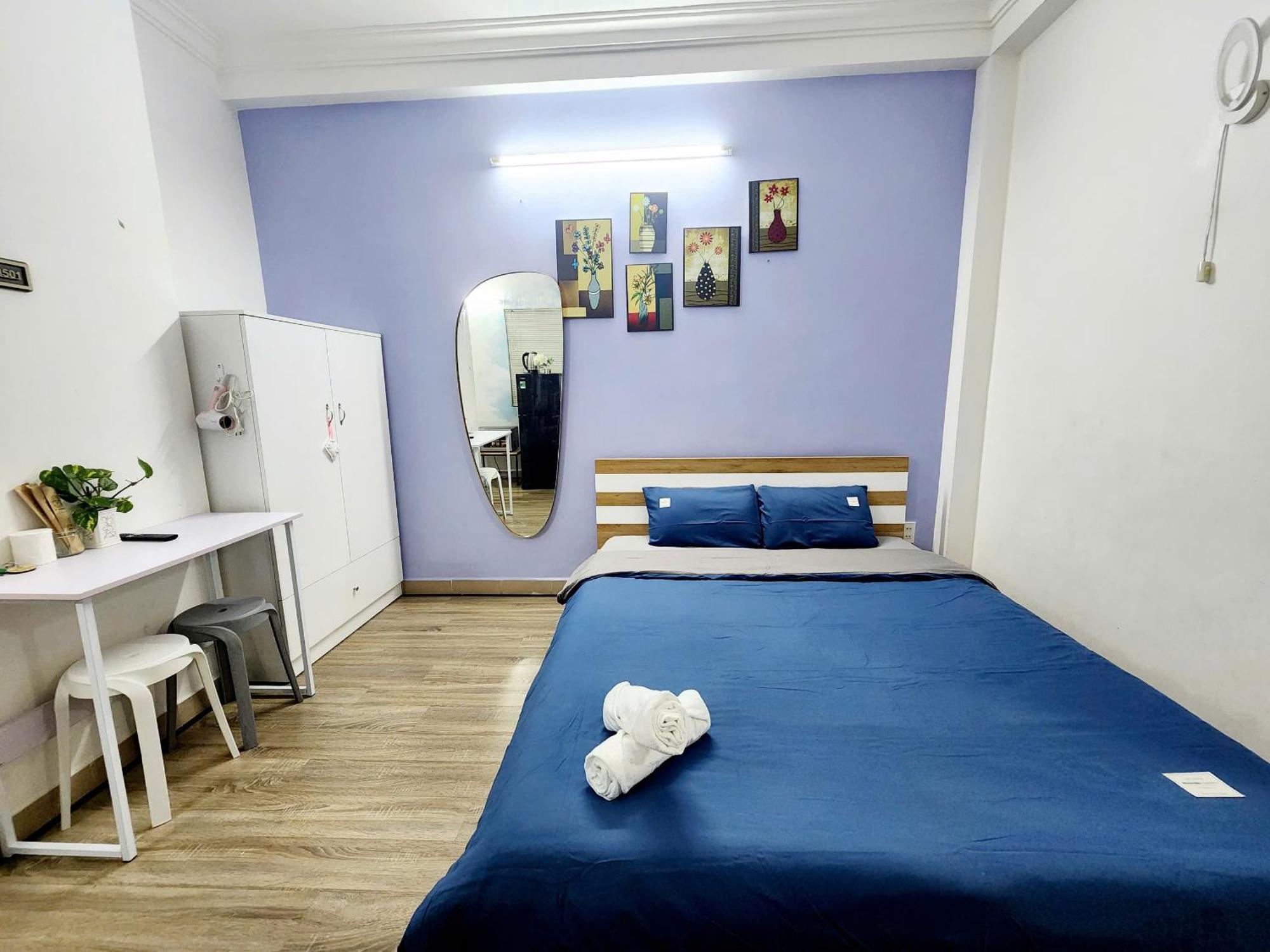 Ff Homestay - Layla House Ho Chi Minh City Exterior photo