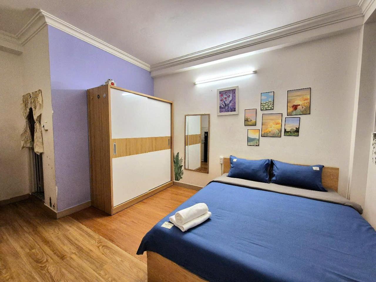 Ff Homestay - Layla House Ho Chi Minh City Exterior photo