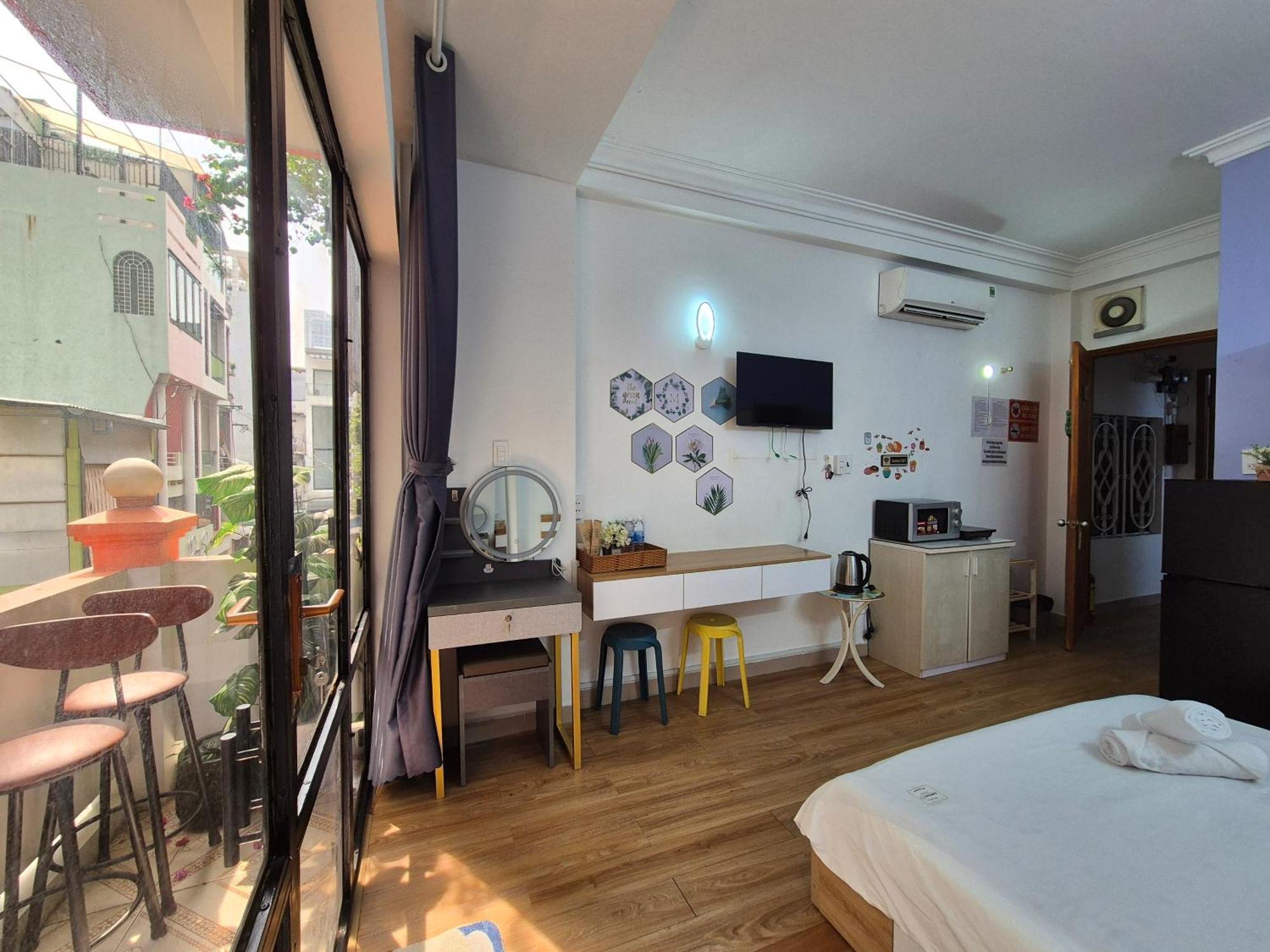 Ff Homestay - Layla House Ho Chi Minh City Room photo