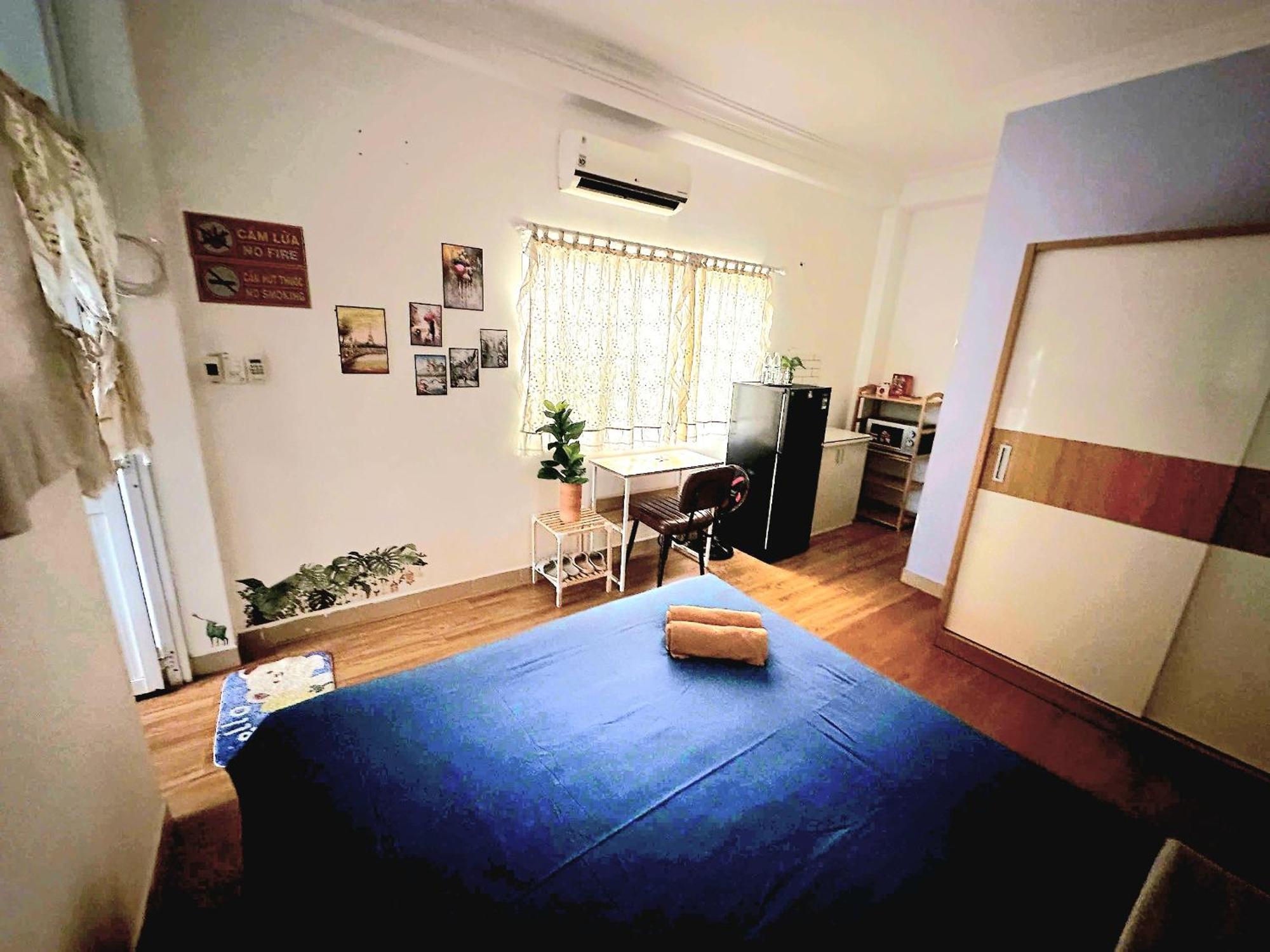 Ff Homestay - Layla House Ho Chi Minh City Exterior photo